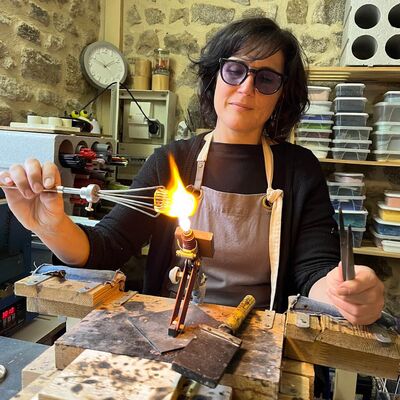 Atelier Verre perles