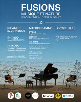 Les Rendez-vous de mon Parc "Tourisme et Adaptation"_Le Bessat