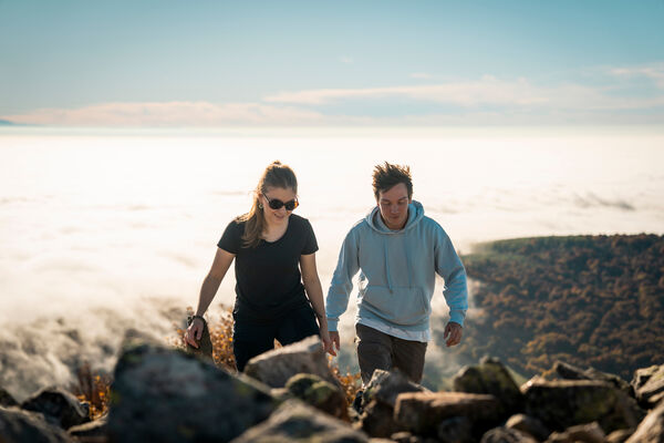 Sentier d'interprétation - A la découverte des Crêts - boucle de 10 km_Véranne