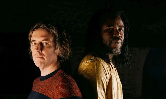 Jazz Ô Musée : Stranded Horse & Boubacar Cissokho_Saint-Romain-en-Gal