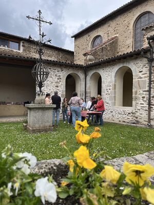 L'apéro des moines_Sainte-Croix-en-Jarez