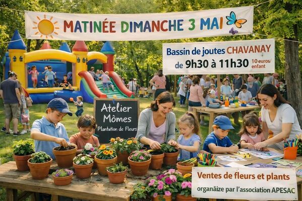 Vente de fleurs_Chavanay