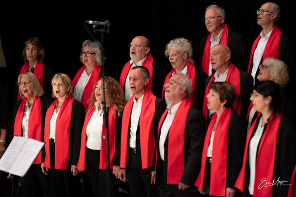Concert : Garden Gospel Group_Jardin