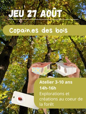 Les Ateliers des Babets 3-10 ans_Le Bessat