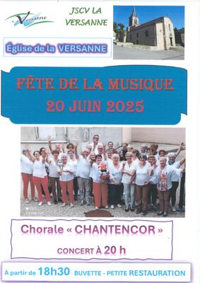 Fête de la musique_La Versanne