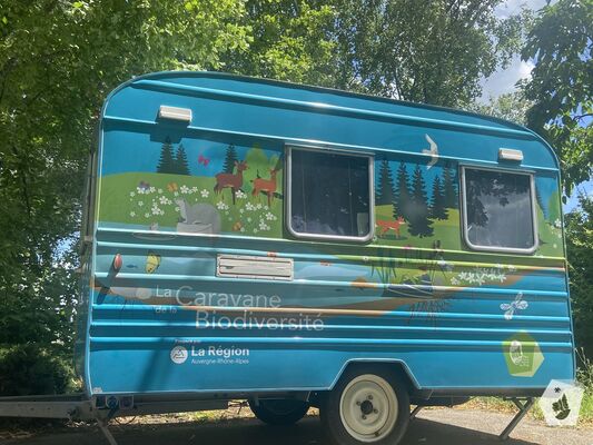 Les Rendez-vous de mon Parc "Tourisme et Adaptation"_Le Bessat