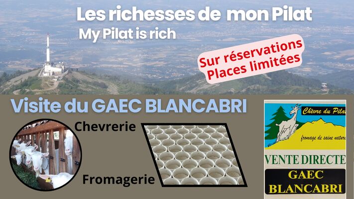 Visite commentée du GAEC Blancabri_Bessey