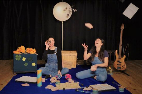 Spectacle "L'Eveil de la Plume" – Viva moletane_Saint-Julien-Molin-Molette