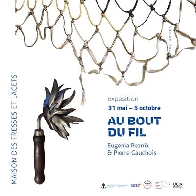 Exposition - Au bout du fil_La Terrasse-sur-Dorlay