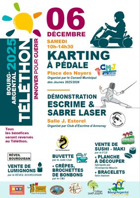 Téléthon_Bourg-Argental