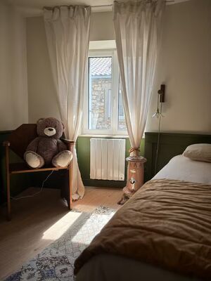 Gîte - Suite de La ReSourceRie "La Surya"_Le Bessat