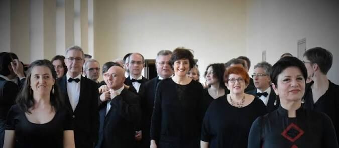 Concert "Choeur d'Oratorio de Lyon"_Sainte-Croix-en-Jarez