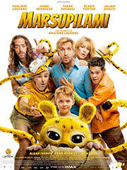 Film "Marsupilami"_Saint-Julien-Molin-Molette