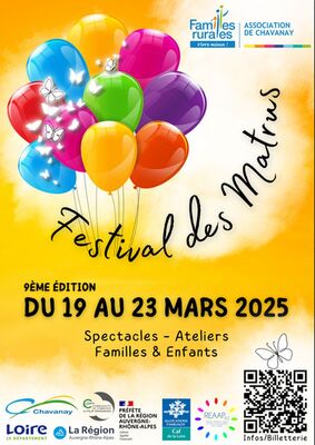 Festival des Matrus_Chavanay