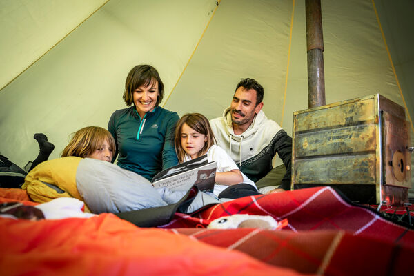 Activités nature avec TrottNature_Graix