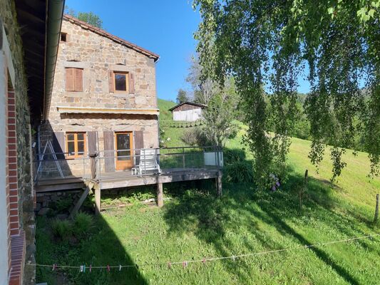 Gîte de la Grange_Saint-Sauveur-en-Rue