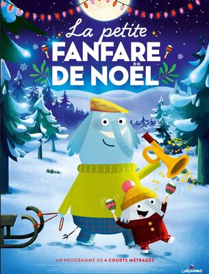 Ciné Gourmand "La petite fanfare de Noël "_Pélussin