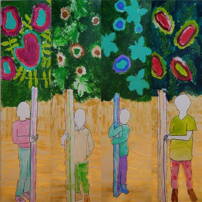 Exposition Dessine-moi un Arbre