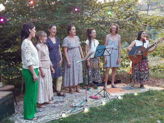 Soirée-concert Butter Fly_Saint-Julien-Molin-Molette