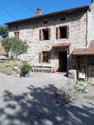 Gîte de la Grange_Saint-Sauveur-en-Rue