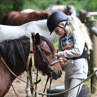 Séjour "Fun Equit" au Chalet des Alpes_Le Bessat