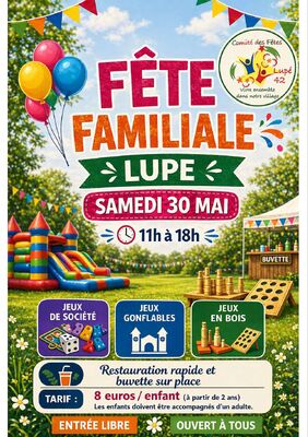 Fête familiale_Lupé