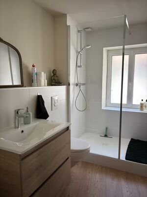 Gîte - Suite de La ReSourceRie "La Surya"_Le Bessat