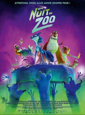 Ciné Famille "Une nuit au zoo"_Pélussin