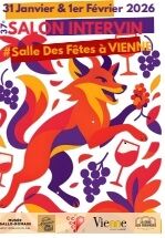 37E SALON INTERVIN_Saint-Romain-en-Gal