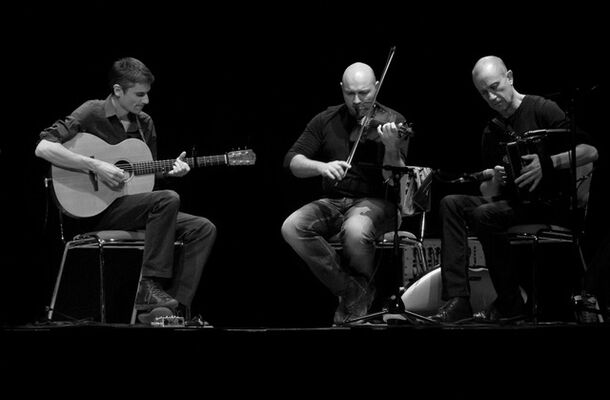 Jazz au Village "Shelta"_Jonzieux