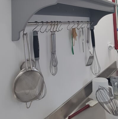 Atelier fabrication Savon solide bio