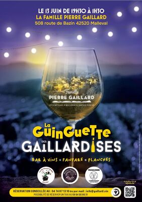 Les Gaillardises 2026_Malleval