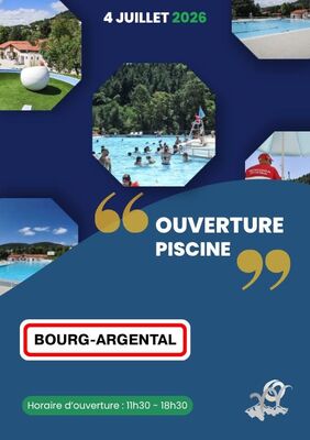 Piscine ludique de Bourg-Argental_Bourg-Argental