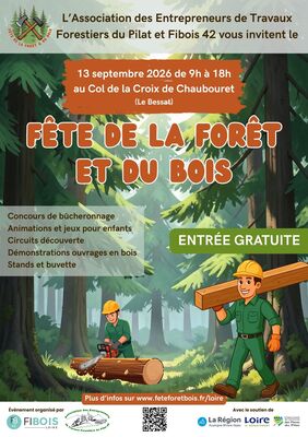 Fête de la forêt_Le Bessat