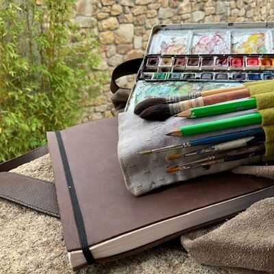 carnet voyage