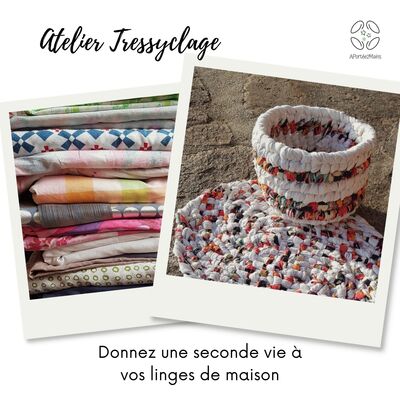 Atelier Tressyclage