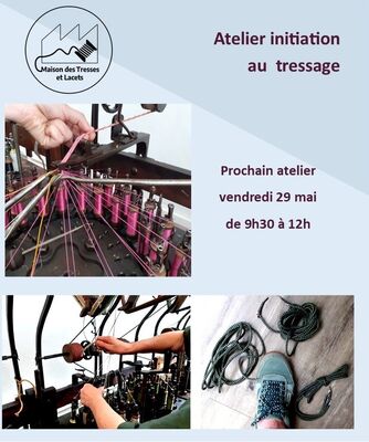 Atelier Initiation au tressage_La Terrasse-sur-Dorlay