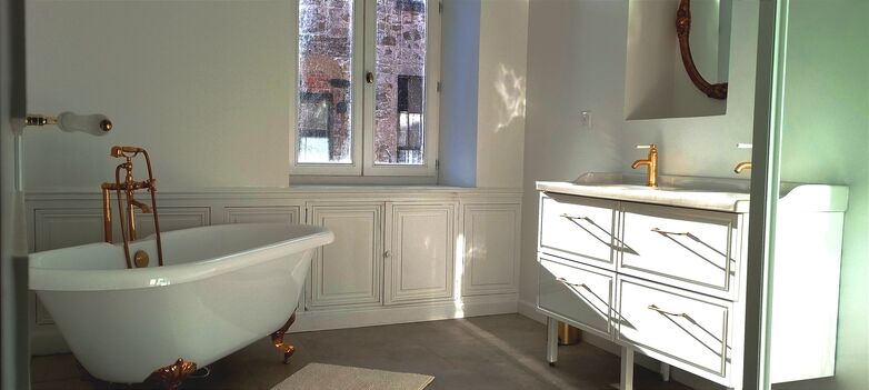 Salle de bain