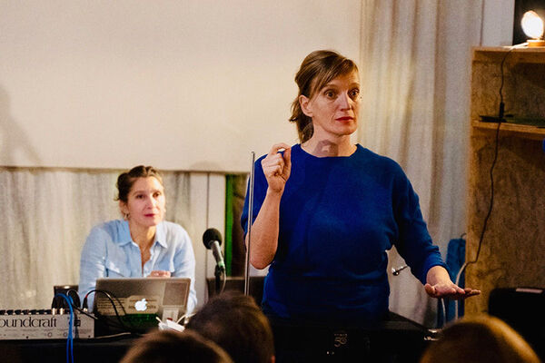 Spectacle "Ligne de fuite" - Viva moletane_Saint-Julien-Molin-Molette