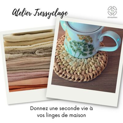 Atelier Tressyclage