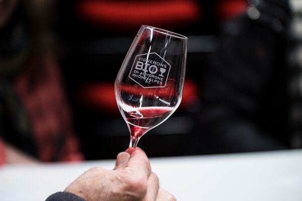 Salon des vignerons bio d'Auvergne-Rhône-Alpes_Condrieu