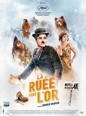 Ciné Collection  “La ruée vers l'Or”_Pélussin