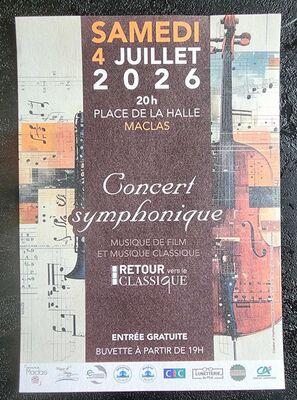 Concert Symphonique_Maclas