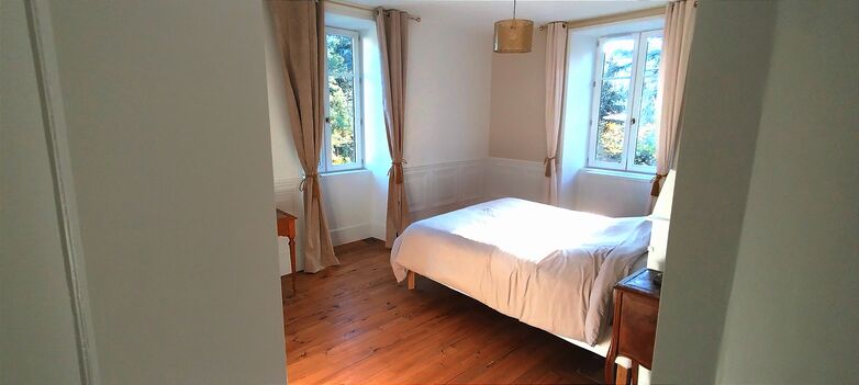Chambre rouge