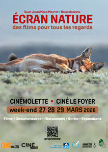 Film "La rivière au bout de mon jardin" - Documentaire français de Guillaume Mazille_Saint-Julien-Molin-Molette