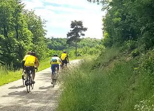 Séjour vélo 2 jours - Découvertes et dépaysement au coeur du Pilat_Bourg-Argental