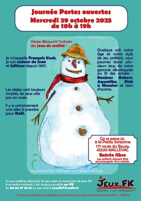 Journée Portes Ouvertes_Malleval