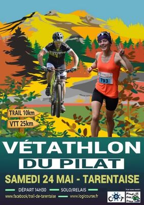 Vétathlon du Pilat_Tarentaise