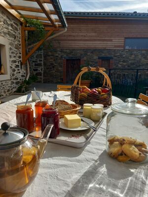 Chambres d'hôtes chez Delphine_Doizieux