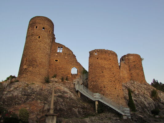 Château de Rochetaillée